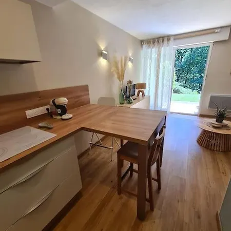 Appartement Au Calme Dans Residence Avec Piscine Bœrsch Extérieur photo