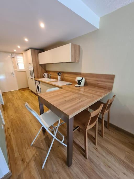 Au Calme Dans Avec Piscine Apartment Boersch